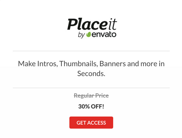 placeit by envato